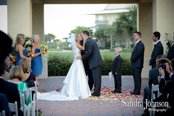 Best Hammock Beach Resort Wedding Photos - Sandra Johnson (SJFoto.com)